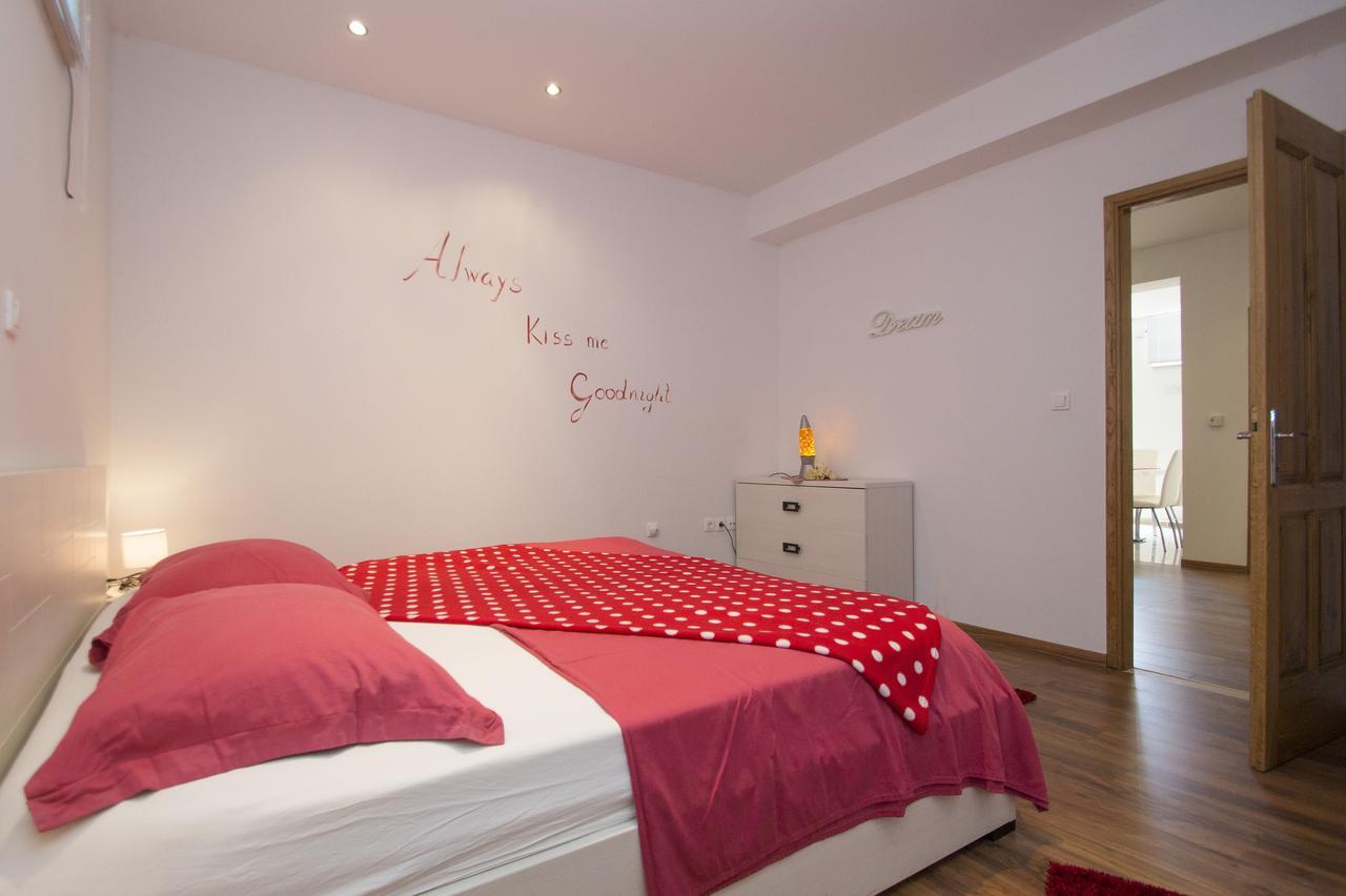Fantasy Apartment Korčula Extérieur photo