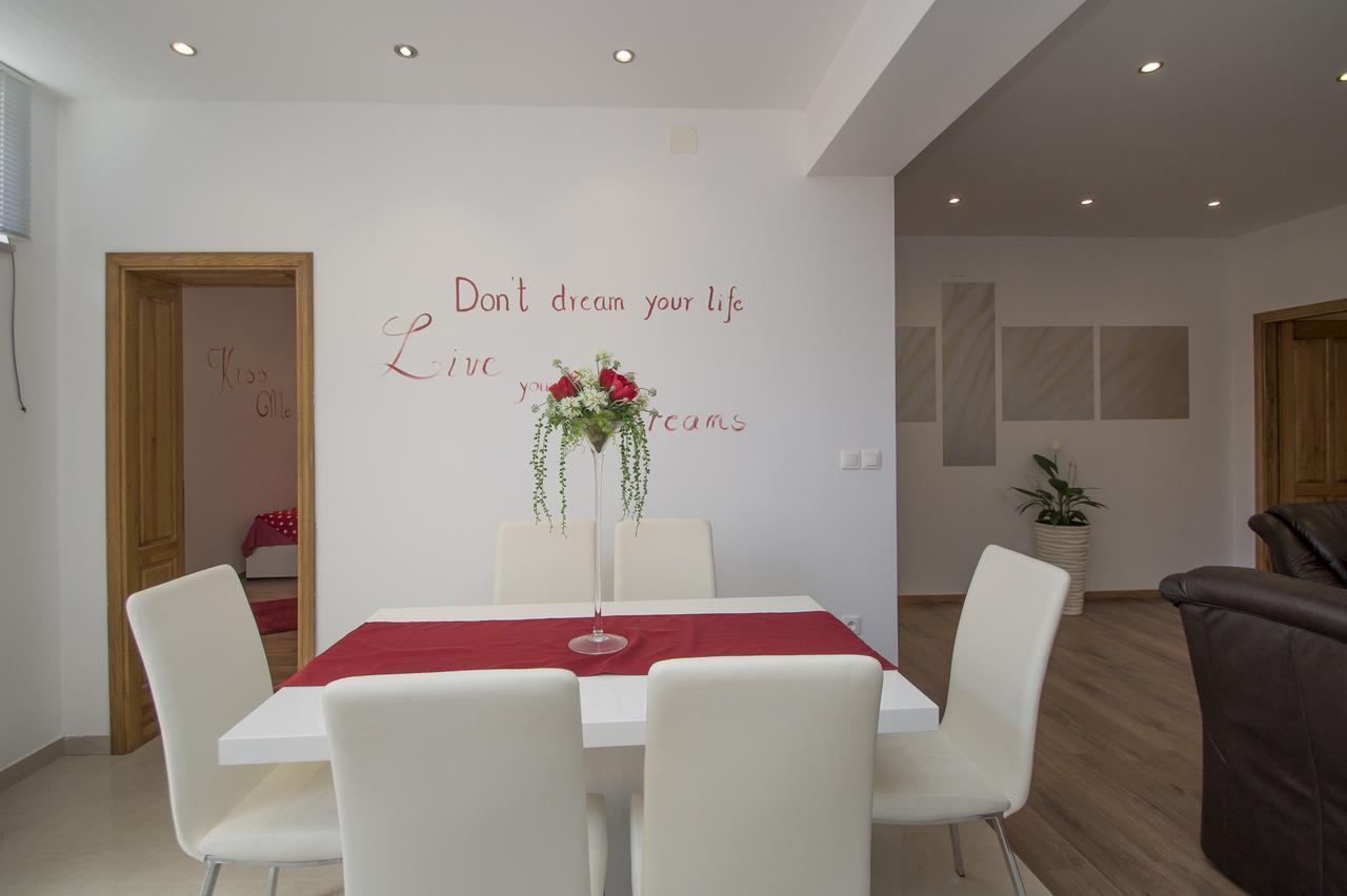 Fantasy Apartment Korčula Extérieur photo