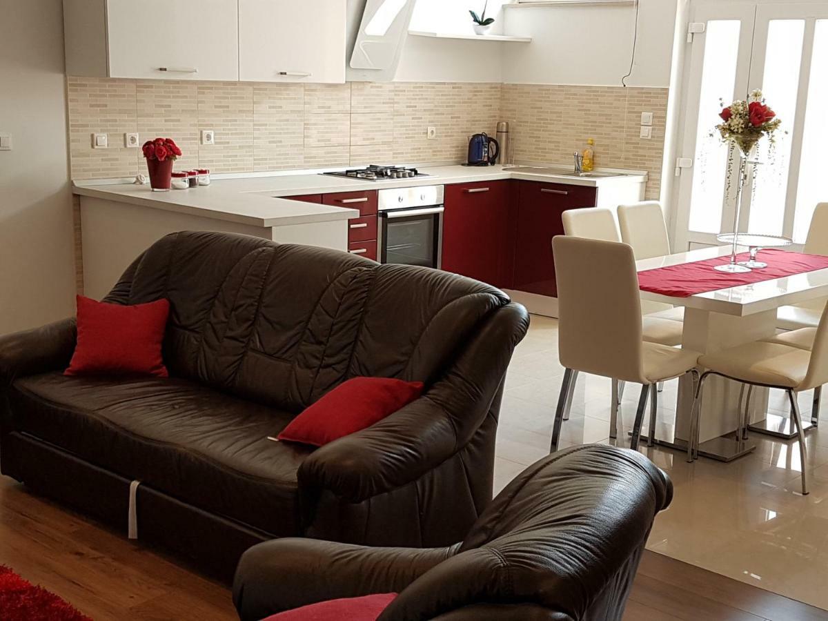 Fantasy Apartment Korčula Extérieur photo